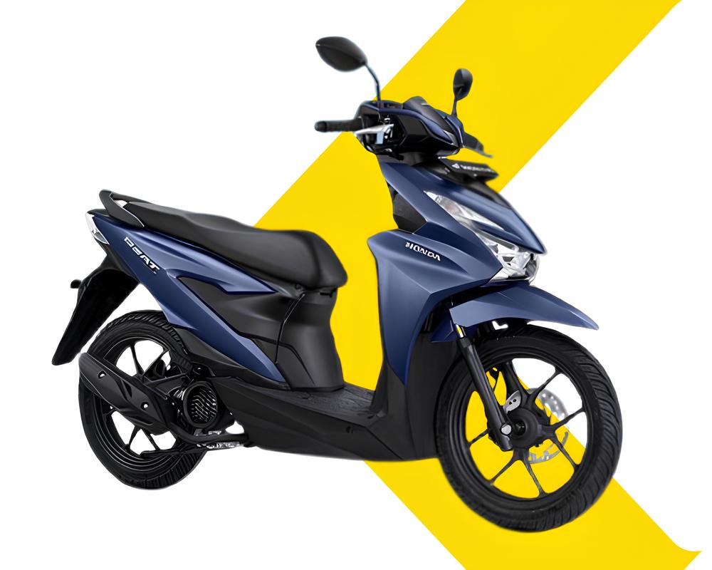 Honda Beat Digital