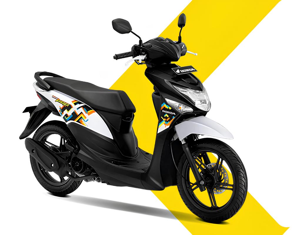 Honda Beat Pop