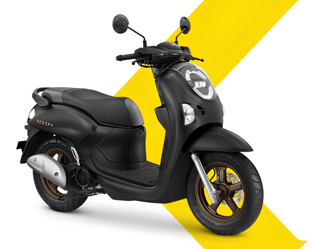 Honda Scoopy