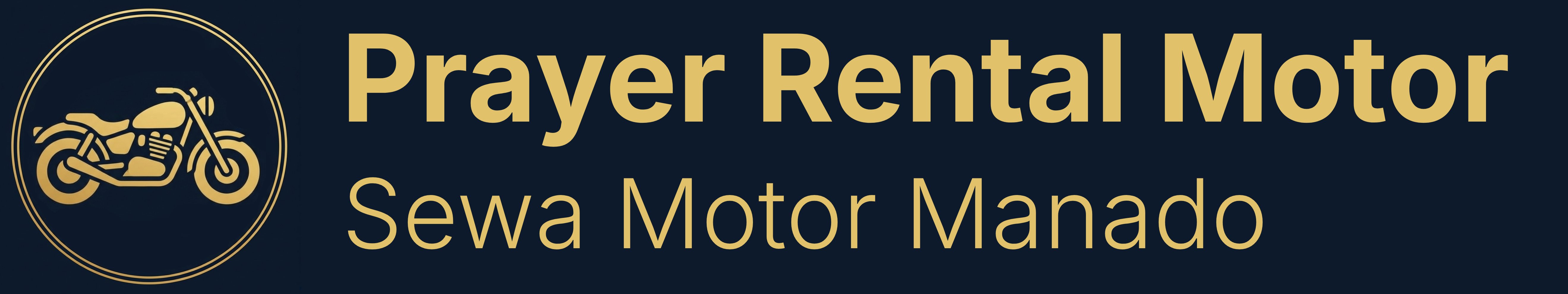 Prayer Rental Motor Logo