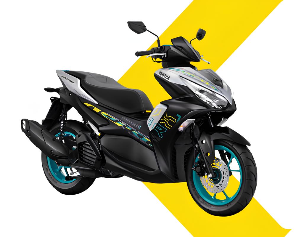 Yamaha Aerox 155 New