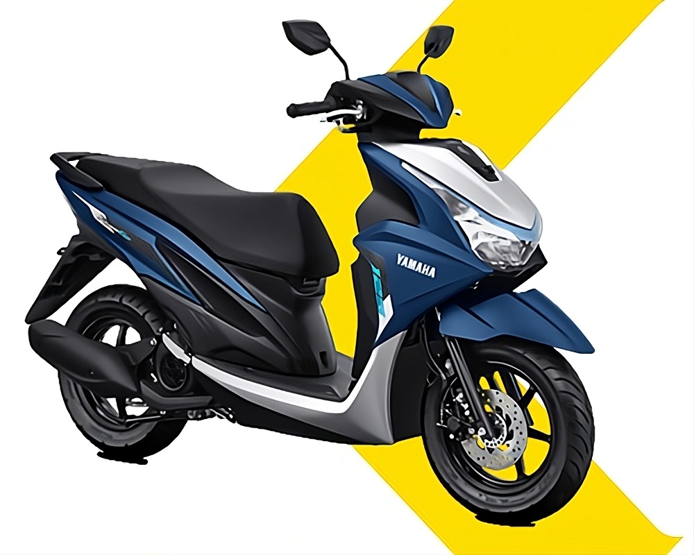 Yamaha Freego