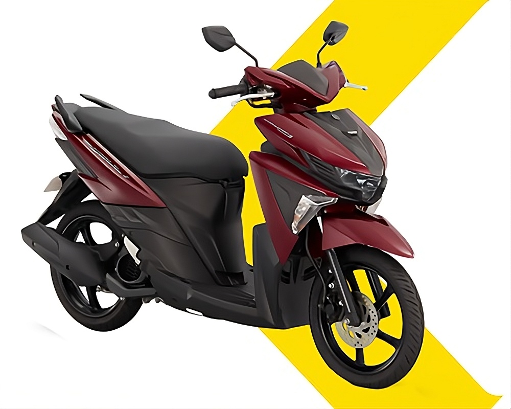 Yamaha Mio Soul